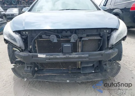 2015 Hyundai Sonata Sport 2.0T z USA, uszkodzony, nr VIN 5NPE34ABXFH059623